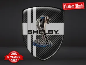 Ford Shelby Vinilos Personalizados Autos Edición Estilo Máximo